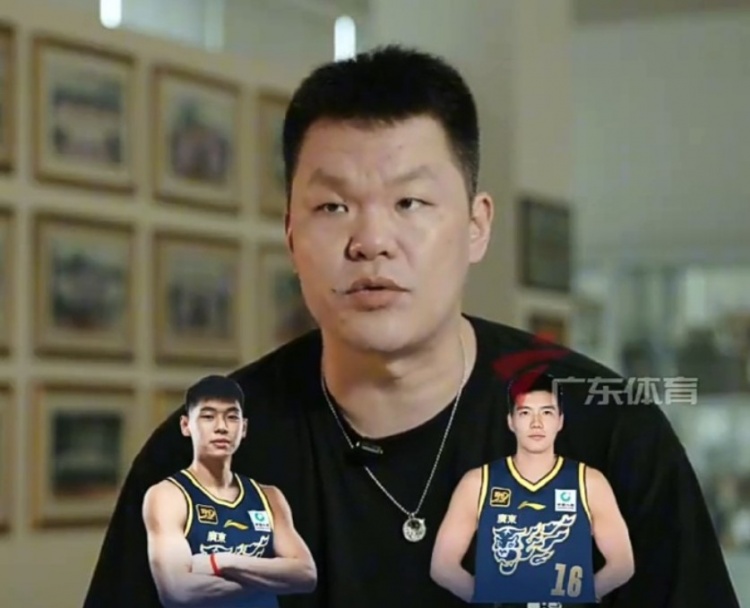 开云官网-媒体人：广东引进崔焦堪称马拉松 朱芳雨完成了几乎不可能的任务