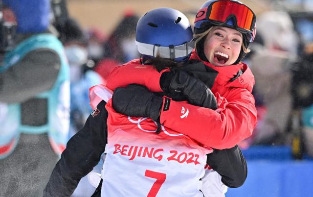 开云下载-【人物】谷爱凌的“绝境体质”…