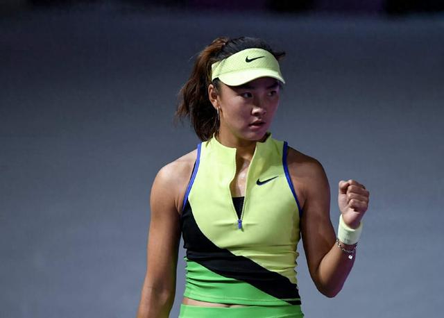 开云-资格赛首轮出局！中国男单球员表现欠佳，女单成绩同样出现下滑|张之臻|吴易昺|奥斯汀|谢列赫梅捷娃|黄泽林_新浪体育_新浪新闻