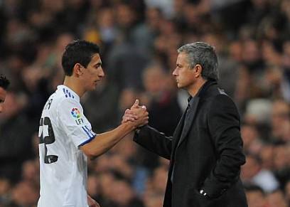 开云app-迪马利亚：我永远感激穆里尼奥；阿隆索是出色的教练