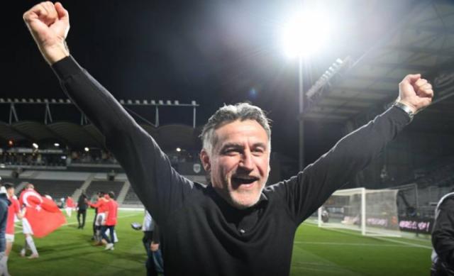 开云app-“狗队”里尔夺冠密码：枪炮巴黎造 遇强愈强添成色